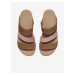 Sandále pre ženy Keen - hnedá, staroružová, béžová, čierna
