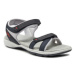 CMP Sandále Adib Wmn Hiking Sandal 39Q9536 Sivá