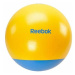 Gymnastický míč REEBOK 65cm - Two TONE - žluto-modrý Žlutá + purpurová