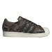 Pánska vychádzková obuv ADIDAS ORIGINALS Superstar olive strata mesa night red