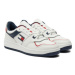 Tommy Hilfiger Sneakersy Retro Basket EM0EM01463 Biela