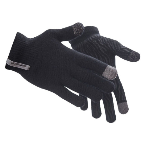 SENSOR rukavice MERINO čierna Pohlavie: L/XL