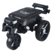 AXGLO TRI-360 V2 Golfový vozík, čierna, veľkosť
