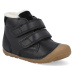 Barefoot Zimná obuv Bundgaard - Petit Mid Winter Black čierna