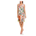 Dámské letní šaty model 15218522 bílámix barev - Vamp