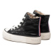 Tommy Hilfiger Plátenky High Top Lace-Up Sneaker T3A9-32290-1437 M Čierna