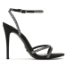 Steve Madden Sandále Bryanna Sandal SM11002613 SM11002613-001 Čierna