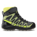 Salomon Snehule Xa Pro V8 Winter Cswp J 414335 09 W0 Zelená