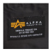 Alpha Industries Ľadvinka Crew Waist Bag 196923 Čierna