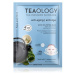 Teaology White Tea Peptide Mask plátenná maska pre intenzívne vypnutie a rozjasnenie pleti