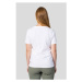 Hannah CHUCKI Dámske tričko, biela, veľkosť