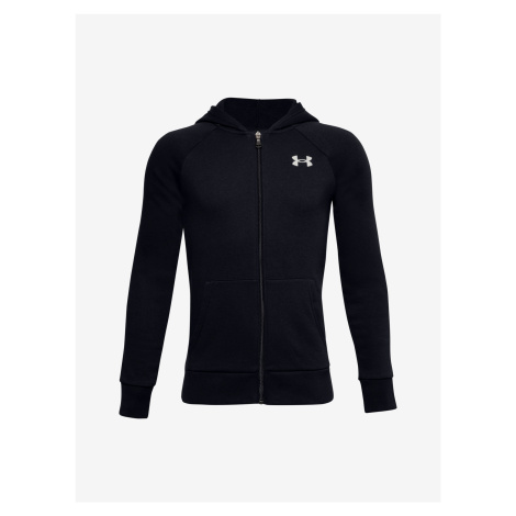 Dievčenské športové mikiny so zapínaním Under Armour