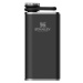 Stanley Easy Fill Wide Mouth Flask Matte Black Pebble 230 ml Ploskačka