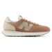 Dámske topánky New Balance WS237MSC – hnedá