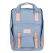 Doughnut  Macaroon Backpack - Light Blue  Ruksaky a batohy Modrá