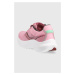Bežecké topánky Saucony 14 KINVARA ružová farba