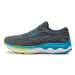 Mizuno Bežecké topánky Wave Skyrise 4 J1GC230951 Čierna