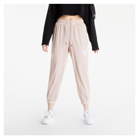 Kalhoty Nike Sportswear Essential Easy Woven Pants Pink L