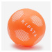 Detská futbalová lopta Sunny 300 veľkosť 4 oranžová