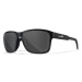 Wiley x polarizačné okuliare trek captivate polarized smoke grey gloss black