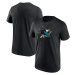 San Jose Sharks pánske tričko Primary Logo Graphic T-Shirt - VALUE