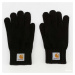 Carhartt WIP Watch Gloves černé