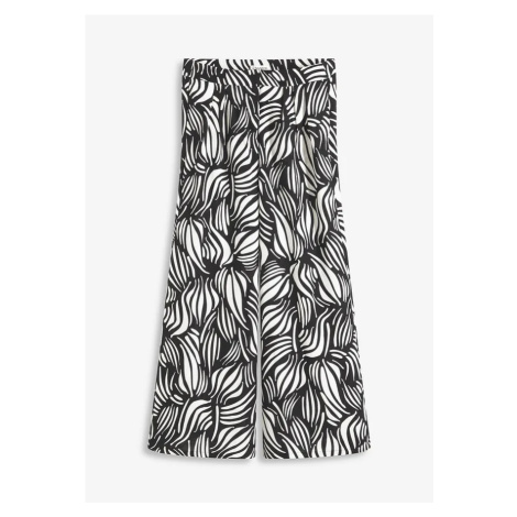 Dámske nohavice palazzo bonprix