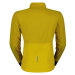 Scott TRAIL STORM INSULOFT ALPHA Pánska bunda na bicykel, žltá, veľkosť