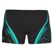 Plavky Arena Swim Short Graphic