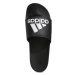 Šlapky (plážová obuv) ADIDAS Adilette Comfort core black cloud white core black