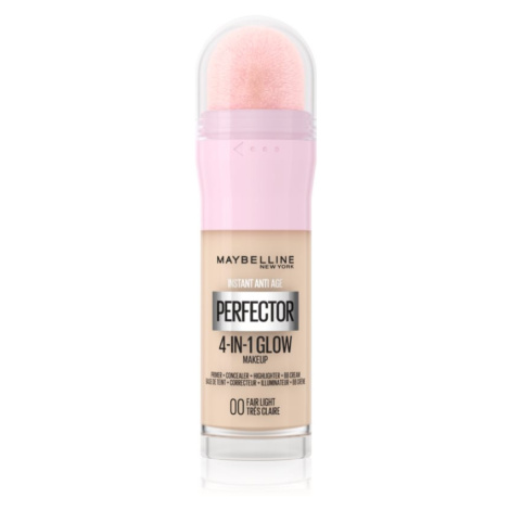 MAYBELLINE NEW YORK Instant Perfector 4-in-1 rozjasňujúci make-up pre prirodzený vzhľad odtieň 0