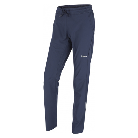 Women's Outdoor Pants HUSKY Speedy Long L navy