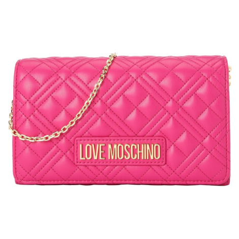 Love Moschino Taška cez rameno 'Smart Daily'  purpurová