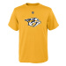 Nashville Predators detské tričko Primary Logo Tee