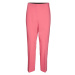 VERO MODA Nohavice s pukmi 'SANDY'  fuksia