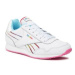 Reebok Sneakersy Royal Cl Jog 3.0 IE4144 Biela