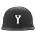 Letter Snapback Y