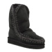 Mou Snehule Eskimo Boot 24 FW101000A Čierna