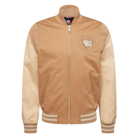 Pánske bundy a kabáty Tommy Hilfiger