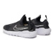 Nike Bežecké topánky Flex Runner 2 (Gs) DJ6038 002 Čierna