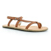 Froddo G3150269 Flexy W AD Cognac barefoot sandále 41 EUR