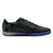 Pánske futbalové kopačky halové NIKE Mercurial Vapor 15 Academy M IC black hyper royal chrome