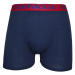 Pánske boxerky Gianvaglia modré (024-darkblue)