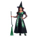 Amscan Dievčenský karnevalový kostým -Pavúčia čarodejnica