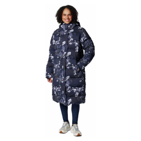 Columbia Boundless Days™ Print Long Down Jkt W 2105194464