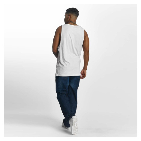 Men's Tank Top Basic White/Black Rocawear