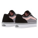 Dámska rekreačná obuv VANS Filmore Decon Pop grey black pink