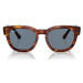 Ray-ban  Occhiali da Sole  Mega Hawkeye RB0298S 954/62  Slnečné okuliare Hnedá