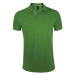 SOĽS Portland Pánske polo triko SL00574 Bud green