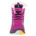 Dámske zimné topánky vysoké MERRELL Bravada Knit Polar WTPF fuchsia